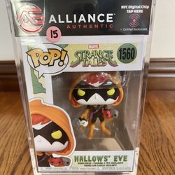 Hallows Eve Funko Pop Alliance Collectable