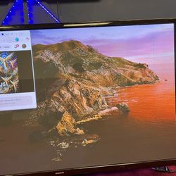 60” SAMSUNG SMART TV