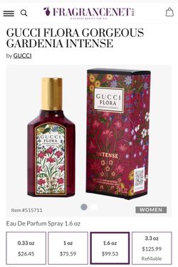 Gucci Flora Intense