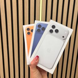 iPhone 17 Pro Max 512gb Brand New Seald 