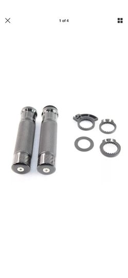 Carbon Fiber end grips 03-17 Honda cbr