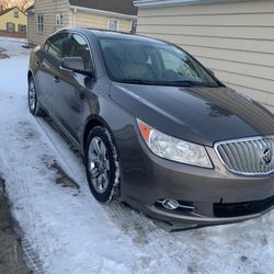 2011 Buick Lacrosse 