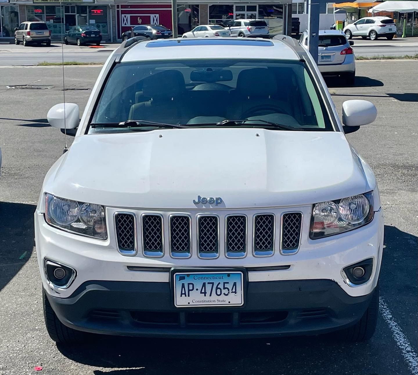 2016 Jeep Compass