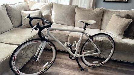 Pegasus Road Bike with Weinmann Wheels