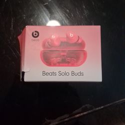 Beats Solo Ear Buds 40 OBO