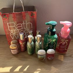 Bath & Body Works Soaps, Room Sprays, Hand Sanitizer