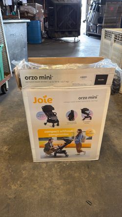 Jole orzo mini baby stroller
