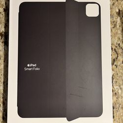 Apple iPad Pro 12.9 Smart Folio Case Black New