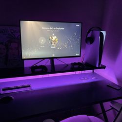 Sony INZONE M9 27" 4K UHD  144HZ Gaming Monitor 1MS Response Time