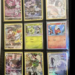 Trainer Galleries Pokemon Cards All For $60