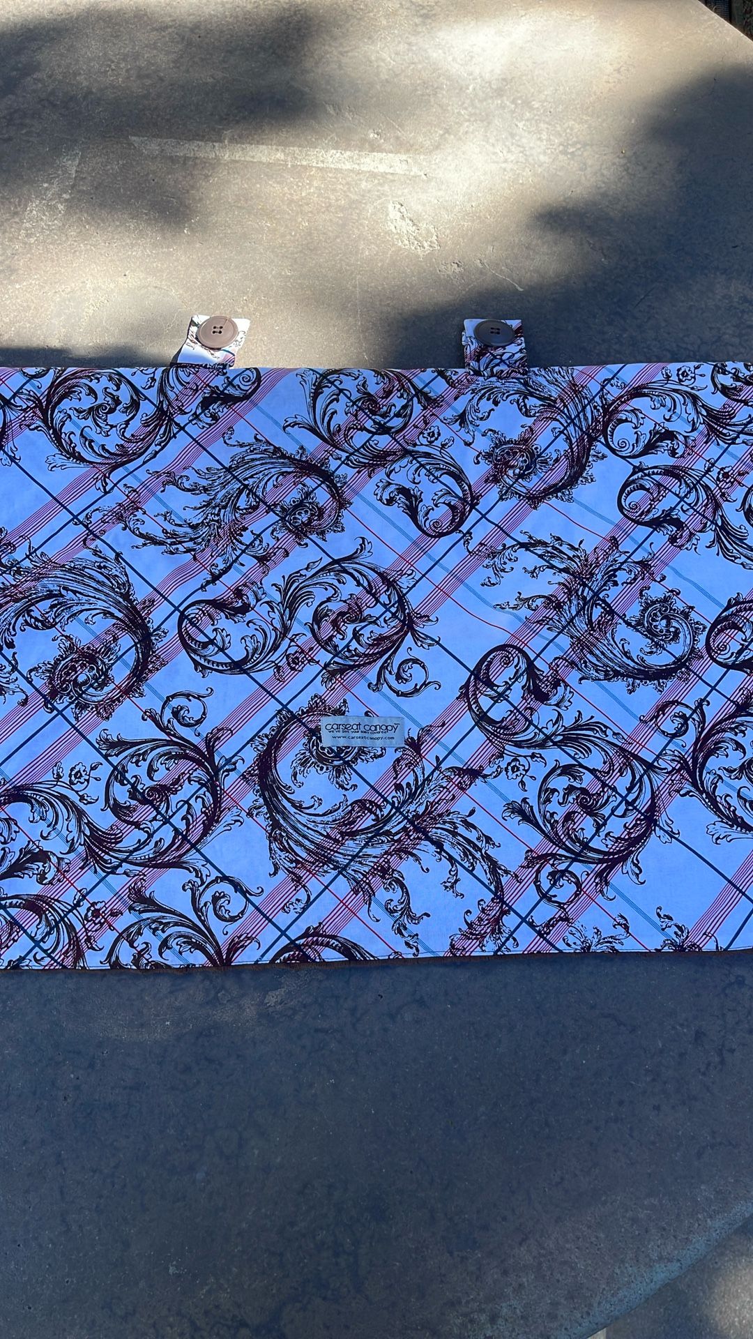 Car Seat Canopy