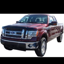 Ford F-150 2009-2014 Hood Protector/Visor