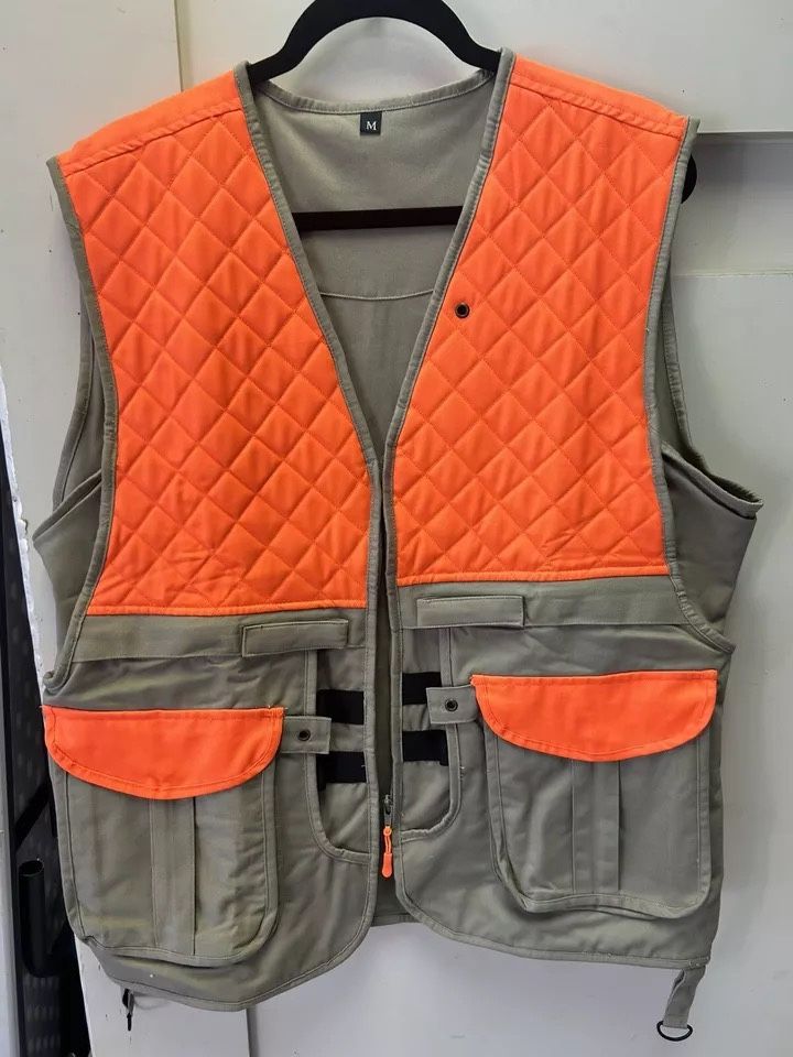 New Hunting Vest