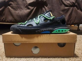 Nike Off White Blazer Low DEADSTOCK Size 11
