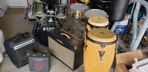 Full set Instruments