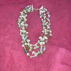 Vintage Monet Necklace 