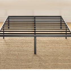 Metal Queen Bed Frame