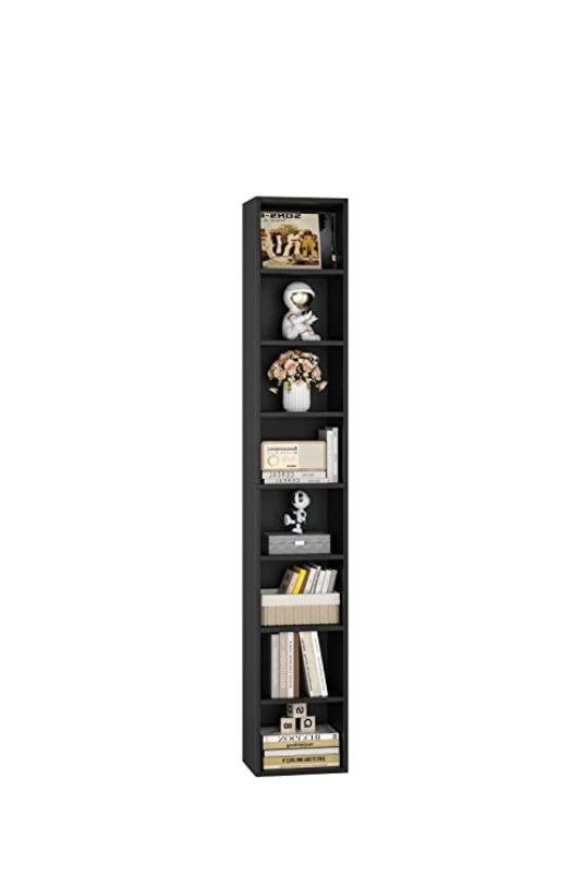 Slim Tall Bookshelf