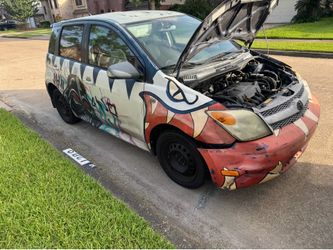 06 scion xa