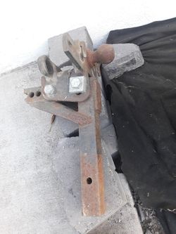 Trailer Hitch Ball