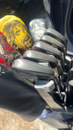 Cobra forged Tec X