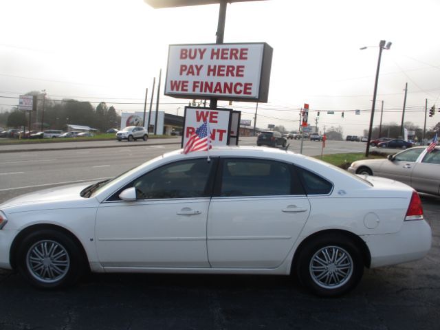 2008 Chevrolet Impala