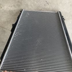 Radiator For Honda V Tech 