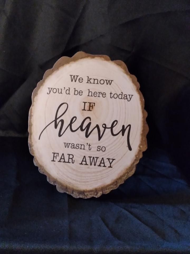 Wooden Decor