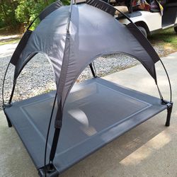 Dog Bed Camping