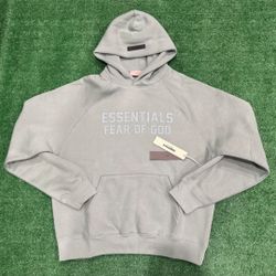 Essentials fear of god hoodie
