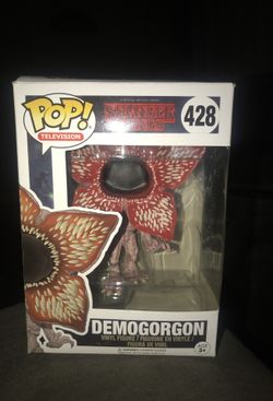 Demogorgon funko pop