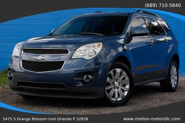 2011 Chevrolet Equinox