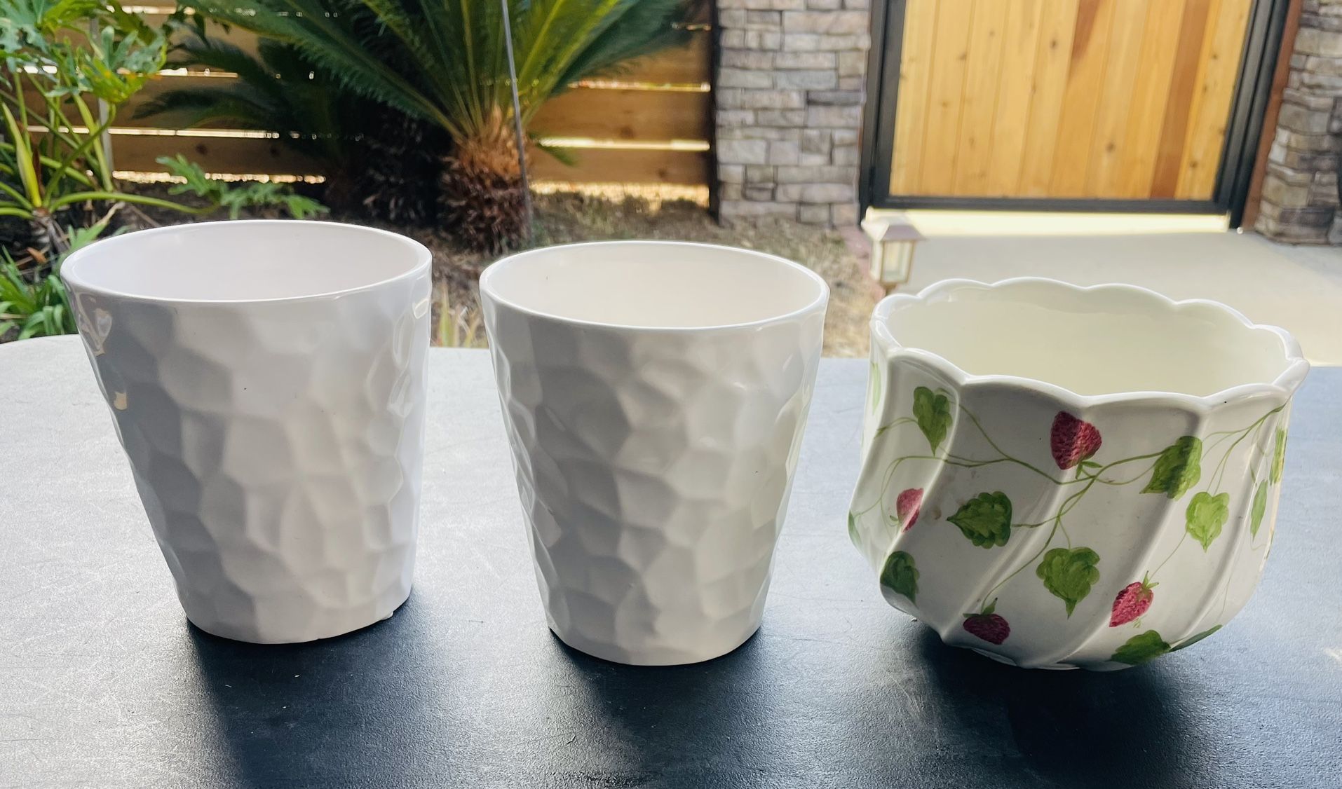 Flower Pots