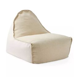 Serena & Lily Bean Bag Chairs (x 2)