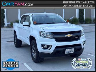 2020 Chevrolet Colorado