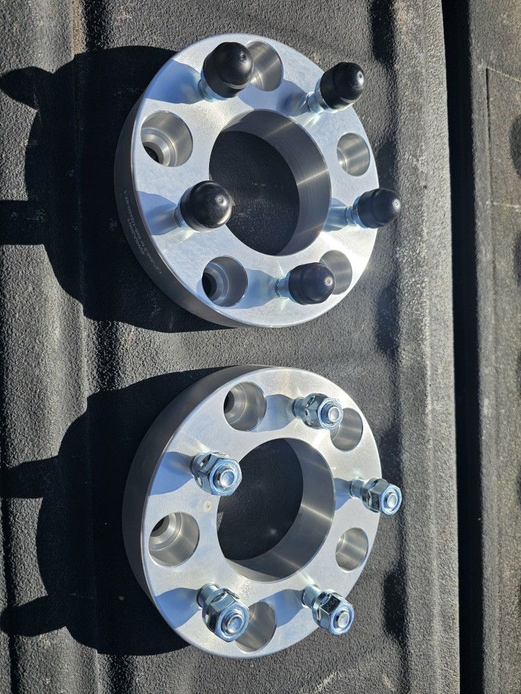 3rd Gen Dodge Ram Wheel Spacers