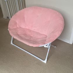 Fuzzy Chair