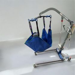 Proactive Medical Products Protekt 600 Patient Lift w Sling – Fully Tested