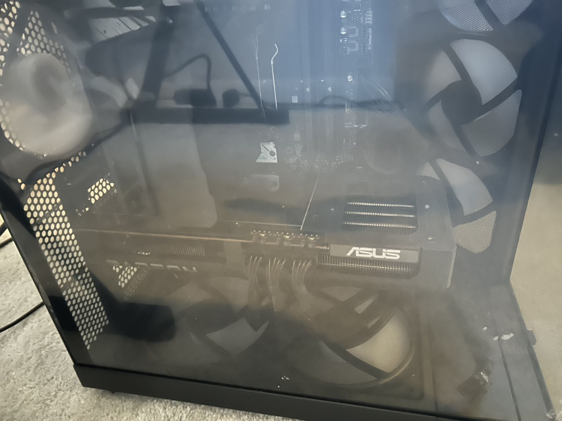 🚀 High-End Gaming PC – RX 9070 XT OC + Ryzen 7 9700X + 32GB RAM + 5TB SSD 🚀