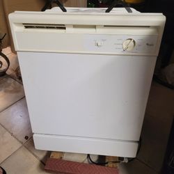 Dishwasher, Kitchen Appliance, Built In  Dishwasher Machine, Home Essentials 