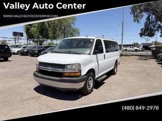 2015 Chevrolet Express 2500
