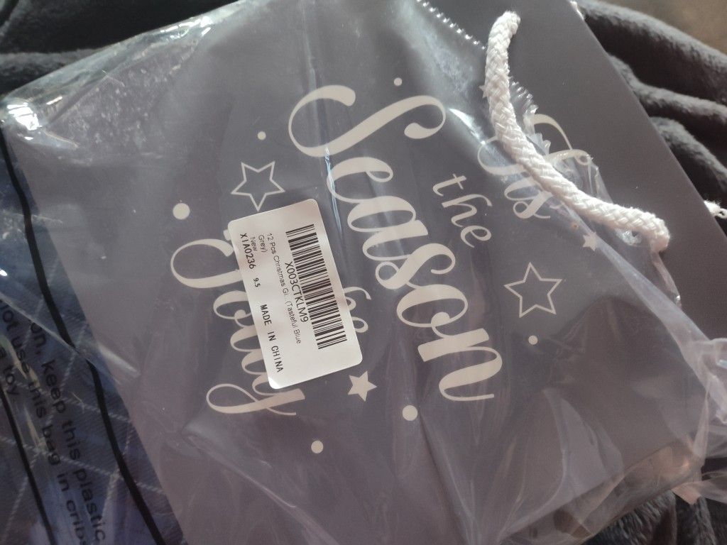 Bulk Christmas Bags
