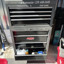Craftsman Tool Box 