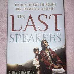 The Last Speakers 
