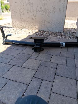 Drawtite hitch for Chevy Equinox, Saturn Vue,