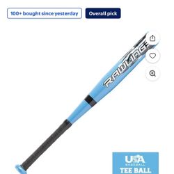 Rawlings Youth Baseball/T-Ball Bats - 24 inch / -12 Drop