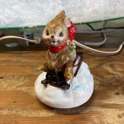 Otagiri Bunny Music Box