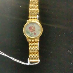 citizen disney princess watch bell working