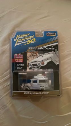 Johnny Lightning