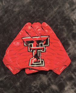 Texas Tech Gloves